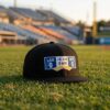 Dodgers vs Yankees World Series Game 5 Scoreboard Hat (2)