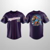 El Paso Chihuahuas Matachines 2026 Baseball Jersey 1