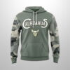 El Paso Chihuahuas Military Appreciation Night 2026 Hoodie 2