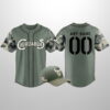 El Paso Chihuahuas Military Appreciation Night 2026 Personalized Jersey 1