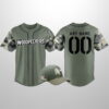 Fayetteville Woodpeckers Military Appreciation Night 2026 Personalized Jersey 5 Fayetteville Woodpeckers Military Appreciation Night 2026 Personalized Jersey 1