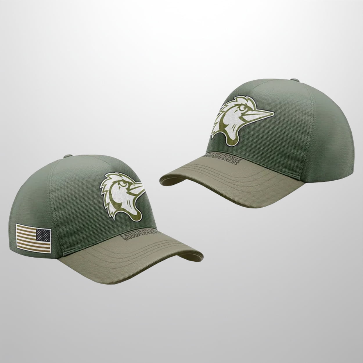 Fayetteville Woodpeckers Military Appreciation Night 2026 Personalized Jersey 2 Fayetteville Woodpeckers Military Appreciation Night 2026 Personalized Jersey 2