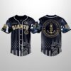 Giants 2026 Military Appreciation Night America 250 Jersey 1