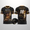 Gone Too Soon Kyle Busch 1985 2026 Memorial Shirt (1)