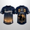Guardians 2026 Best Dad Ever Fathers Day Personalized Jersey 1
