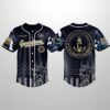 Guardians 2026 Military Appreciation Night America 250 Jersey 1