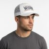 I Believe In Work Hard Work Hat (2)
