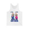 Jaxson Hayes Erika Kirk Are Druski Kirk White Chicks Shirt (2)