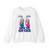 Jaxson Hayes Erika Kirk Are Druski Kirk White Chicks Shirt (3)