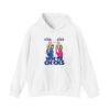 Jaxson Hayes Erika Kirk Are Druski Kirk White Chicks Shirt (4)