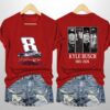 Kyle Busch 1895 2026 Two Sided Shirt 3