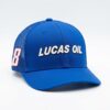 Kyle Busch 8 Lucas Oil Hat (1)