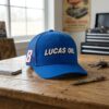 Kyle Busch 8 Lucas Oil Hat (2)