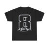 Kyle Busch 8 Signature Memorial Shirt 1