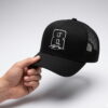 Kyle Busch Black 8 Hat (4)