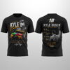 Kyle Busch Memorial Shirt 1