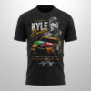 Kyle Busch Memorial Shirt 2