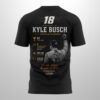 Kyle Busch Memorial Shirt 3