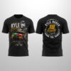 Kyle Busch Memorial Two Sided Shirt 1