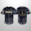 Mariners 2026 Military Appreciation Night America 250 Jersey 1