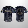 Marlins 2026 Military Appreciation Night America 250 Jersey 1