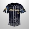 Marlins 2026 Military Appreciation Night America 250 Jersey 2
