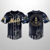 Mets 2026 Military Appreciation Night America 250 Jersey 1