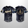 Nationals 2026 Military Appreciation Night America 250 Jersey 1