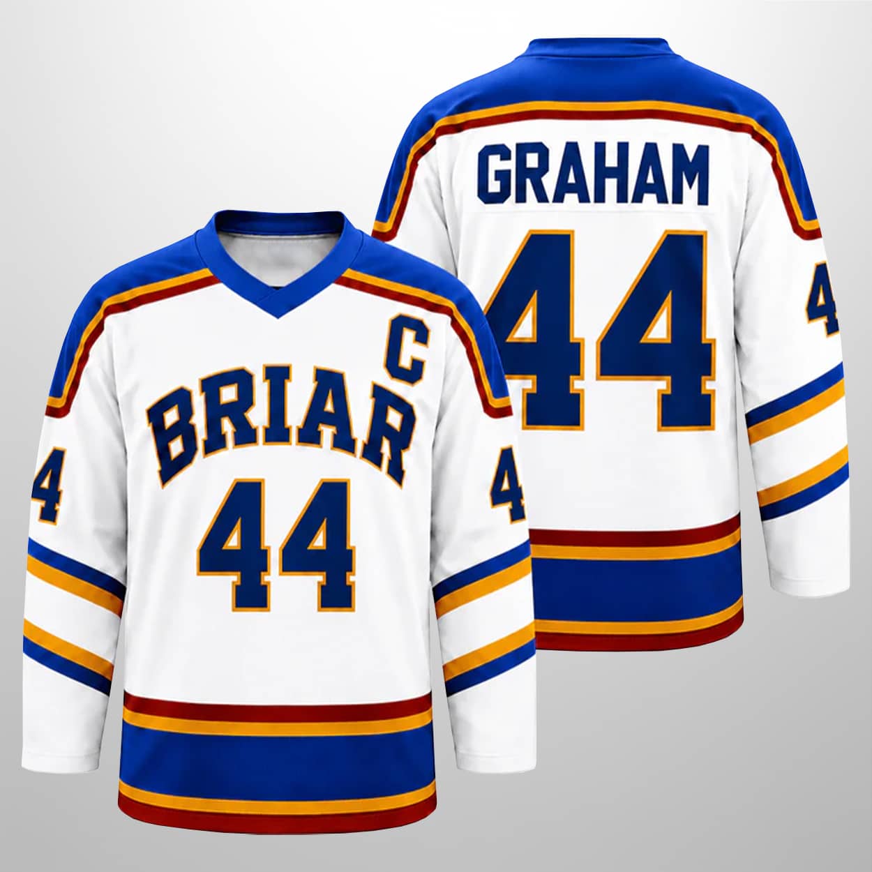 Off Campus Briar University Garrett Graham Jersey 1 Off Campus Briar University Garrett Graham Jersey (1)