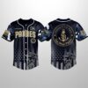 Padres 2026 Military Appreciation Night America 250 Jersey 1
