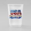 Personalized USA Happy 250th Birthday 1776 2026 Party Cup 1