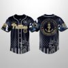 Phillies 2026 Military Appreciation Night America 250 Jersey 1