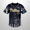Phillies 2026 Military Appreciation Night America 250 Jersey 2