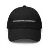 Photographers Occasionally Hat (1)