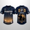 Pirates 2026 Best Dad Ever Fathers Day Personalized Jersey 1