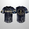 Pirates 2026 Military Appreciation Night America 250 Jersey 1