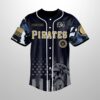 Pirates 2026 Military Appreciation Night America 250 Jersey 2