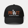 Pratt For Mayor Of Los Angeles 2026 Hat (1)