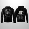 RIP Kyle Bush 1985 2026 Signature Hoodie 1
