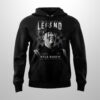 RIP Kyle Bush 1985 2026 Signature Hoodie 2