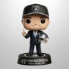 Raiders Fernando Mendoza The 1 Pick 2026 Draft Commemorative POP Figure 1