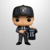 Raiders Round 1 Pick 1 Fernando Mendoza Pop 1