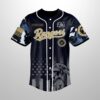 Rangers 2026 Military Appreciation Night America 250 Jersey 2