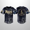Rays 2026 Military Appreciation Night America 250 Jersey 1
