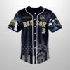 Red Sox 2026 Military Appreciation Night America 250 Jersey 2