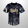 Reds 2026 Military Appreciation Night America 250 Jersey 2