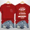 Remembering Kyle Busch The Rowdy Legend Forever Two Sided Shirt 4