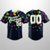Rocket City Trash Pandas Autism Awareness Day 2026 Jersey 1