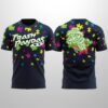 Rocket City Trash Pandas Autism Awareness Day 2026 Shirt 5 Rocket City Trash Pandas Autism Awareness Day 2026 Shirt 1