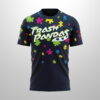 Rocket City Trash Pandas Autism Awareness Day 2026 Shirt 2